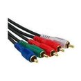 thumbnail image 1 of Cable Builders Câble Vidéo Composant 6 Pieds avec Audio RGB Rouge Vert Bleu Blanc Rouge, 1 of 2