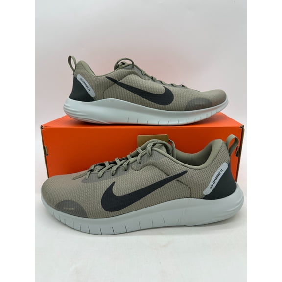 Nike Flex Experience Run 12 Men's Size 11.5 Green Running Shoes DV0740 300