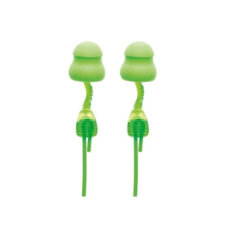

Moldex - Corded Semi-Reusable Twisters® Earplugs SNR 34 dB