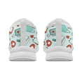 thumbnail image 2 of Whosucclay Women's Slip On Shoes Shoes for Running, Fitness, Work, Walking Casual Low Top Walking Shoes Lightweight Loafer, 2 of 6