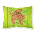 thumbnail image 1 of "Caroline's Treasures 8376 ALMOHADA Funda de almohada estándar de tela que absorbe la humedad de tortuga, grande, multicolor" Caroline's Treasures 8376PILLOWCASE, 1 of 1