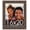 Bamboo Brown, variant on 16x20 Silver Modern Bamboo Picture Frame - UV Acrylic, Foam Board Backing, Hanging Hardware