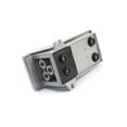 thumbnail image 3 of Unique Bargains Metal 2 Position 5 Port PT1/4 Antislip Momentary Foot Pedal Air Valve Switch, 3 of 3