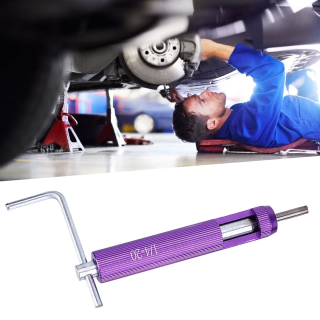 Kit de Réparation de Filetage 1/4-20 UNC 12 Pcs avec Manchons à Vis (1D, 1.5D, 2D), Outils de Perçage, Robinet et Installation - Acier Haute Résistance et Acier Inoxydable pour Restauration de Filetage Endommagé dans les Pièces Auto