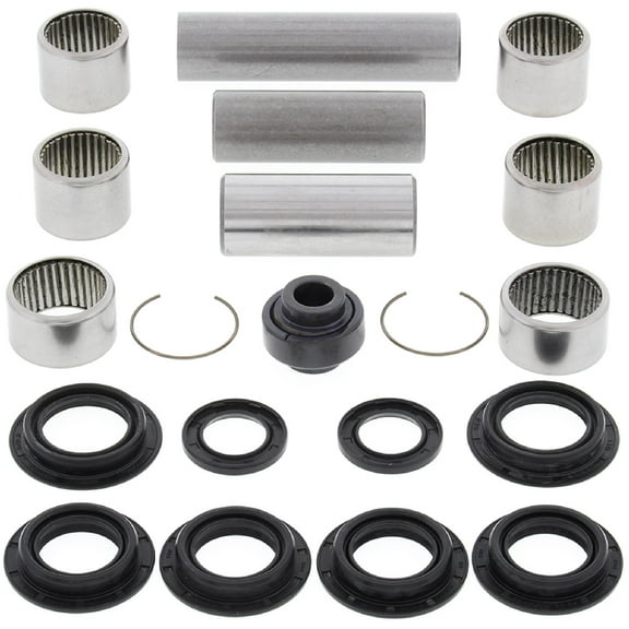 All Balls Swing Arm Linkage Bearing Kit for Honda