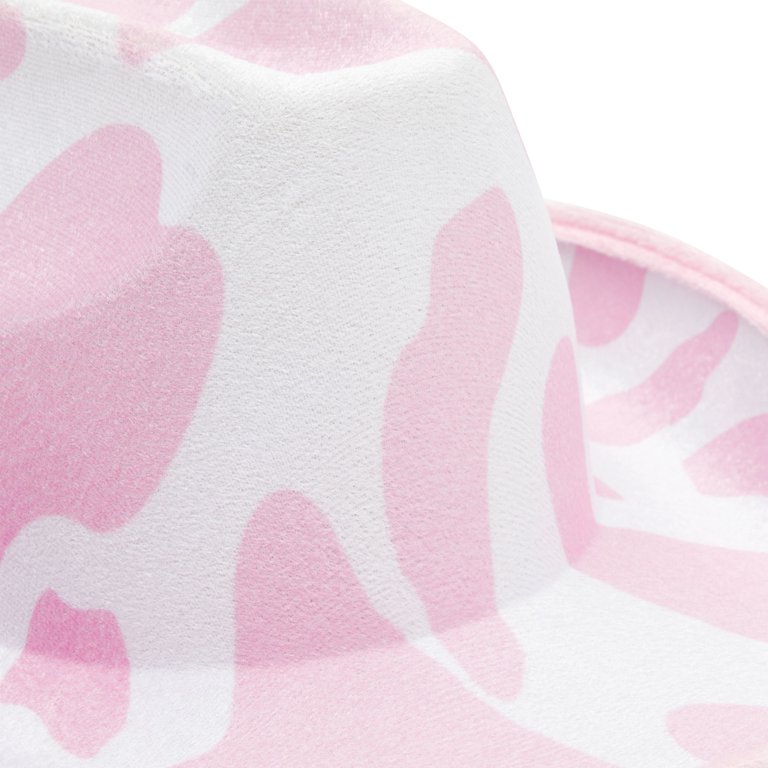 La Cowboy Hat L / Light Pink