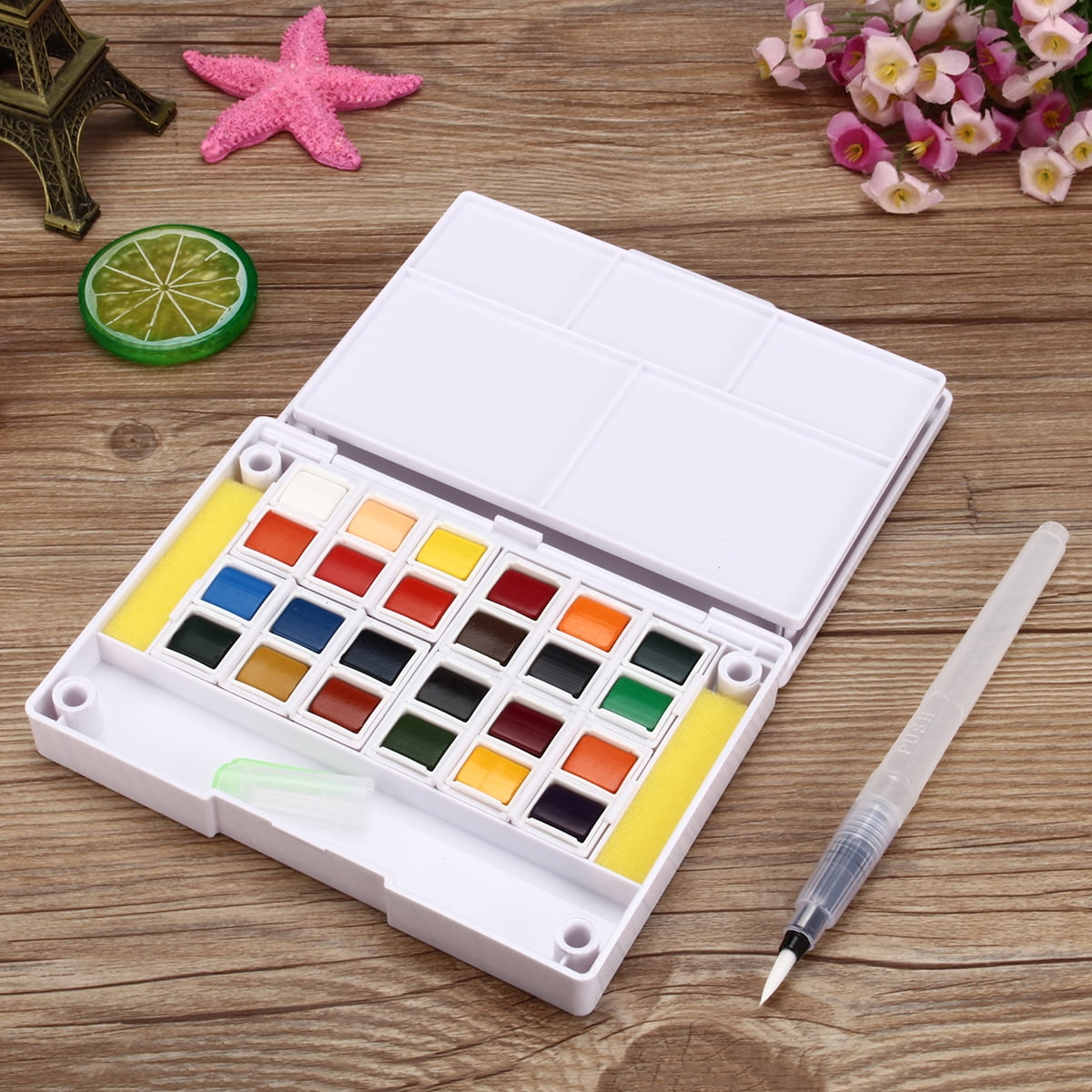 Pigment Brush Set main image 0
