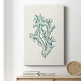 thumbnail image 6 of Antique Coastal Coral IV Premium Gallery Wrapped Canvas - Ready to Hang, 6 of 9