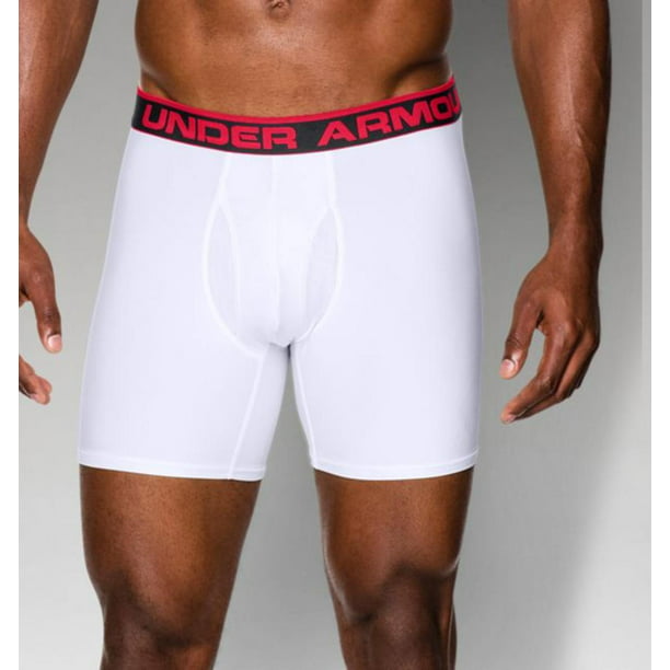 tint Pasen omvatten Under Armour Men's UA Original Series 6" Boxerjock Underwear XS -  Walmart.com
