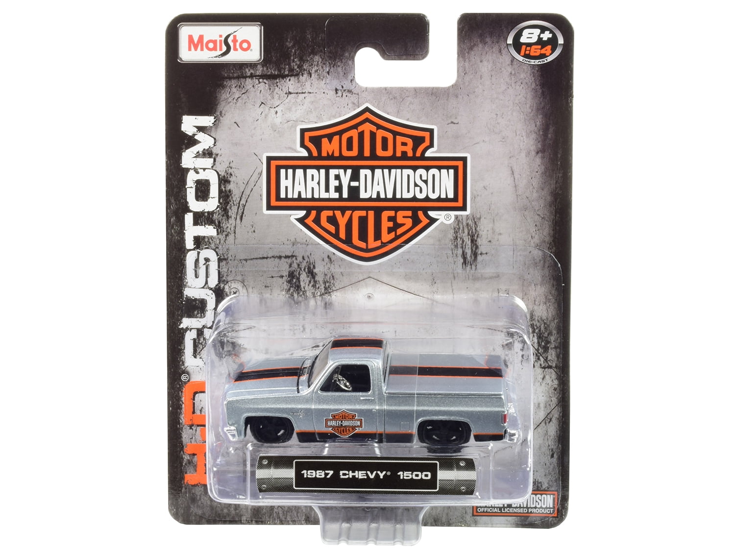 maisto 1987 chevy 1500