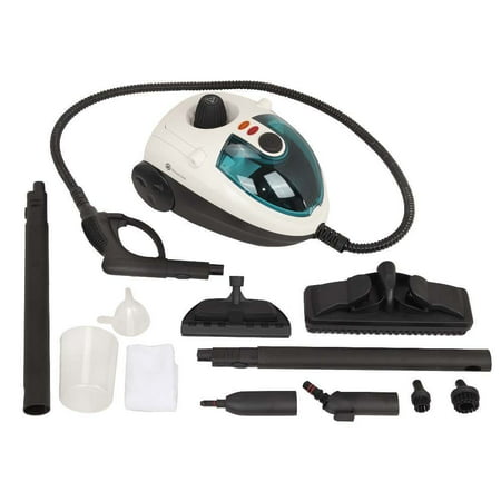 Homegear X200 Pro Multi-Purpose Steam Cleaner / Steamer for Windows, Floors, Cars and So Much (Best Steam Cleaner For Cars)