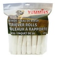 thumbnail image 1 of Yummies Rouleaux Retriever 9-10 Pouces, Lot de 20, 1 of 2