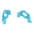 thumbnail image 4 of Caster Zulema para HSP 1/10 Trucks Repuestos de repuesto Bloque del portaequipajes Azul, 4 of 8