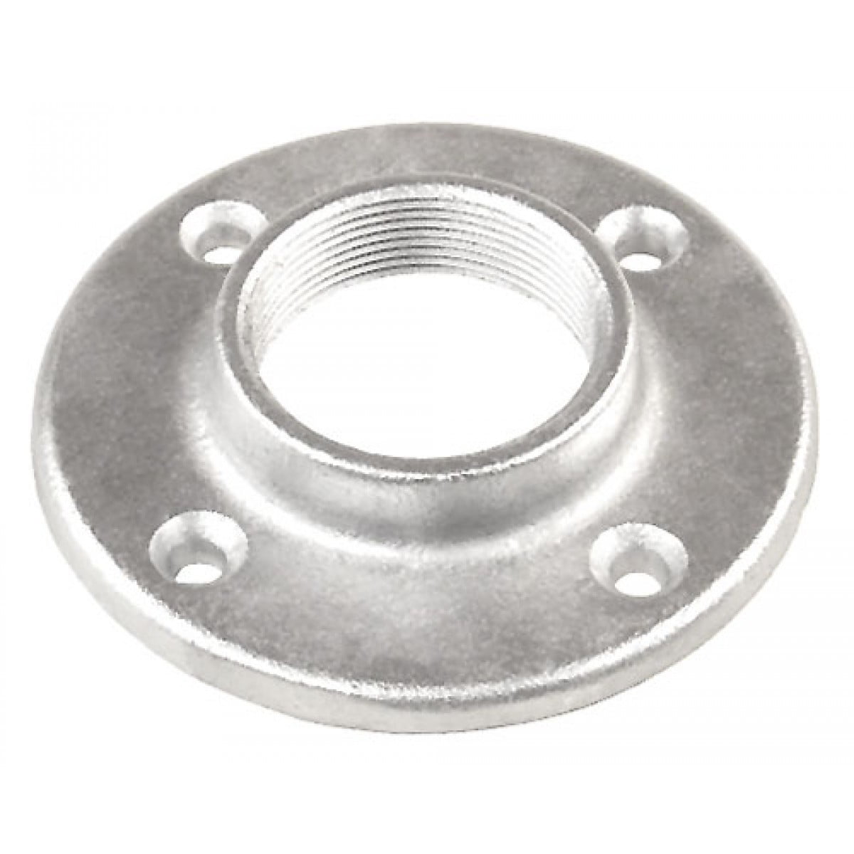 .0625 Crs Galvanized 1 In 10 Pcs Screw/Bar Type Knockout Seal For Standard Air Tight Or Dust Tight Applications Steel