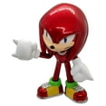 thumbnail image 1 of Sonic The Hedgehog Metalfigs Knuckles Diecast Figure, 1 of 1