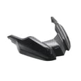 thumbnail image 1 of Carbon Fiber Front Back ABS Fender extension Fit for BMW F650GS F800GS 2008-2012, 1 of 5