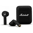 thumbnail image 2 of Refurbished (Good) Marshall Minor III In-Ear True Wireless Earbuds - Black, 2 of 6