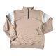 thumbnail image 4 of Ceisia Men's Casual Striped Half Button Round Neck Pullover with Pocket Daily Fashion Top Gift, 4 of 5