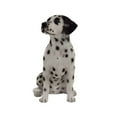 thumbnail image 3 of 20.5" Sitting Dalmatian Outdoor Garden Statue, 3 of 6
