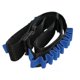 thumbnail image 3 of Bandolier Gun Bullet Belt Dardos Bandolier Correa de hombro para Elite Gun N-Strike Blasters Bandolier Toy Gun Soft Bullet Belt Correa de hombro Clip Cargador Dardos Almacenamiento de munición para N- EOTVIA NO, 3 of 5