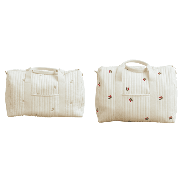 Mamá Acolchada Gran Capacidad Pañal Bolso Utility Tote (estilo 3)