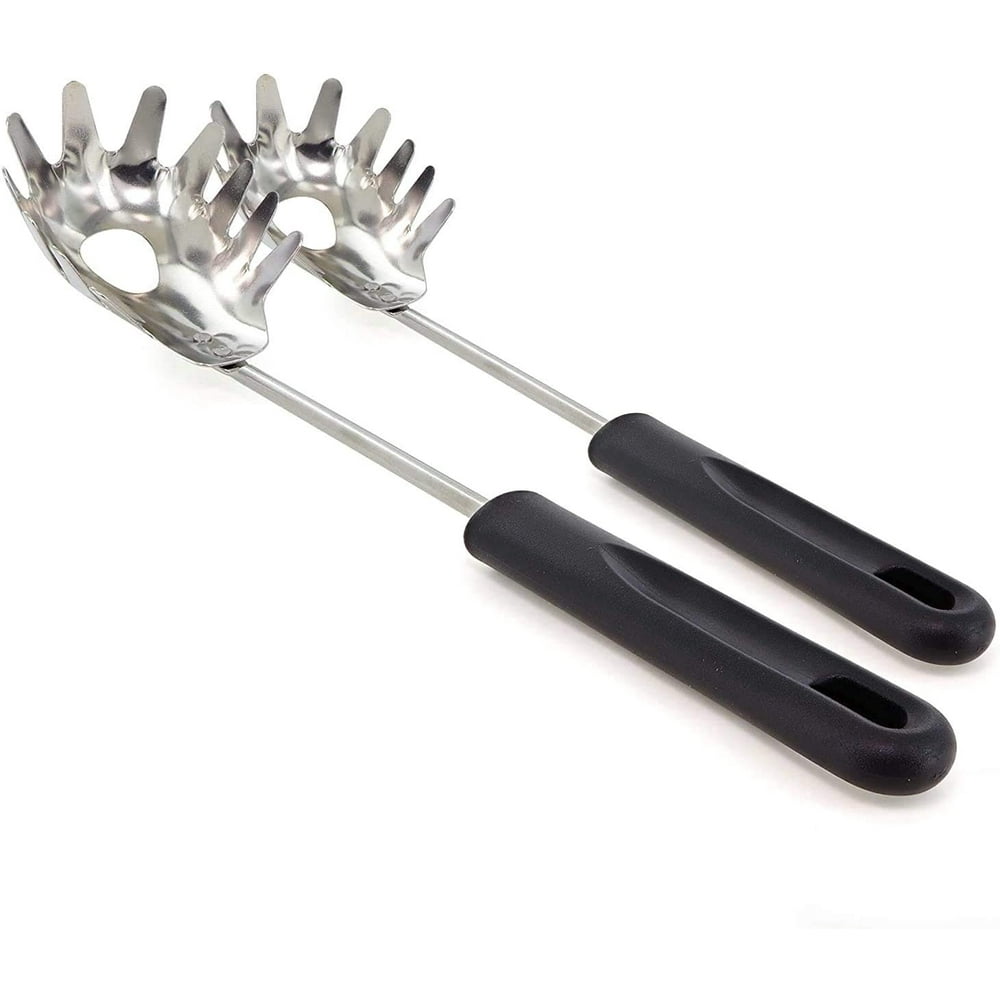 Ram Pro Stainless Steel Spaghetti Fork Rust Resistant Features Plastic