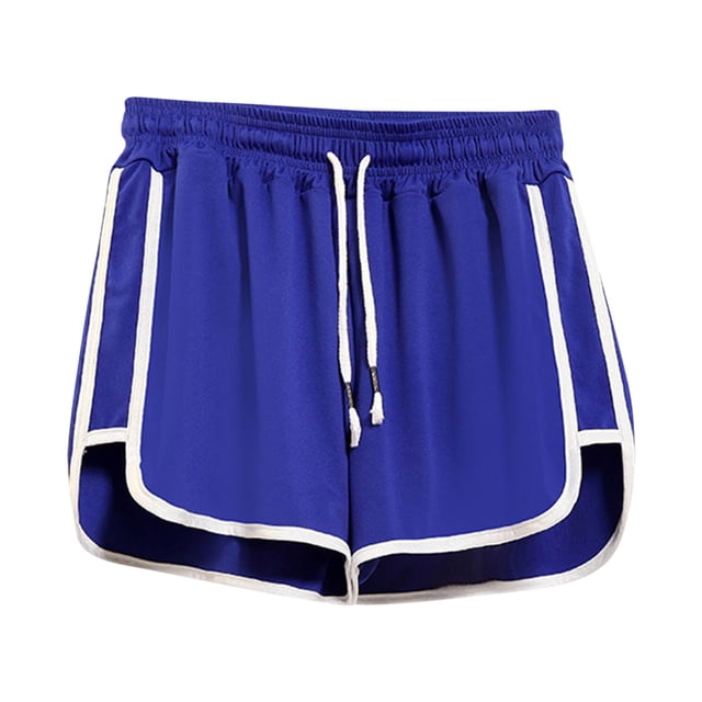 Birdeem Womens Plus Size Comfy Drawstring Casual Elastic Waist Loose Shorts Pants