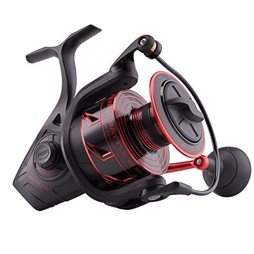 PENN Battle3 8000 新品　リール　ペン　バトル3 釣り Amazon | ペン (Penn) リール Battle III バトル3 8000