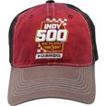 thumbnail image 4 of INDY 500 Mens The Greatest Spectacle In Racing Gorra de béisbol blkburg Talla única, 4 of 4