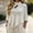White, variant on Brown Women's Versatile Knit Shawl Poncho Sweater Button Scarf Elegant Design, Casual Cardigan Shawls, For Evening Dress, Wedding Party, For Spring Fall Winter, Warm Knit Fabric A