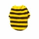 thumbnail image 1 of Camisa de mascota Sunnimix para Perrito del Animal Doméstico color Amarillo, 1 of 7