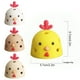 thumbnail image 4 of Injueey Depurador de huevos eficiente, cerdas de alta densidad para un esfuerzo de limpieza profunda y depurador de huevos para huevos frescos Suministros de limpieza para el hogar beige, 4 of 6
