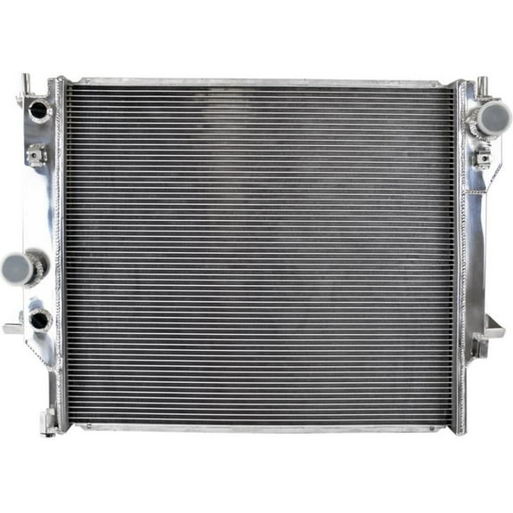OSC Automotive 13148 Radiator, Factory Finish Plastic Tank