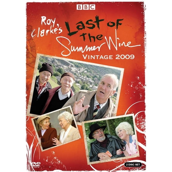 Last of the Summer Wine:Vintage 09 (BBC/DVD) [DVD]