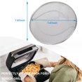 KINLYBO Replacement Splatter Shield for Ninja Foodi FG551 Air Fryer