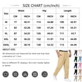 thumbnail image 2 of Dwellite Sweatpants for Mens Wide Leg Lounge Sweat Pants Drawstring Waist Jogging Pants with Pockets 2026 Beige 2XL, 2 of 3