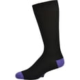 thumbnail image 2 of Sierra Socks Sports Socks Full Toe Work Plain Crew Causal Socks, 2 of 5