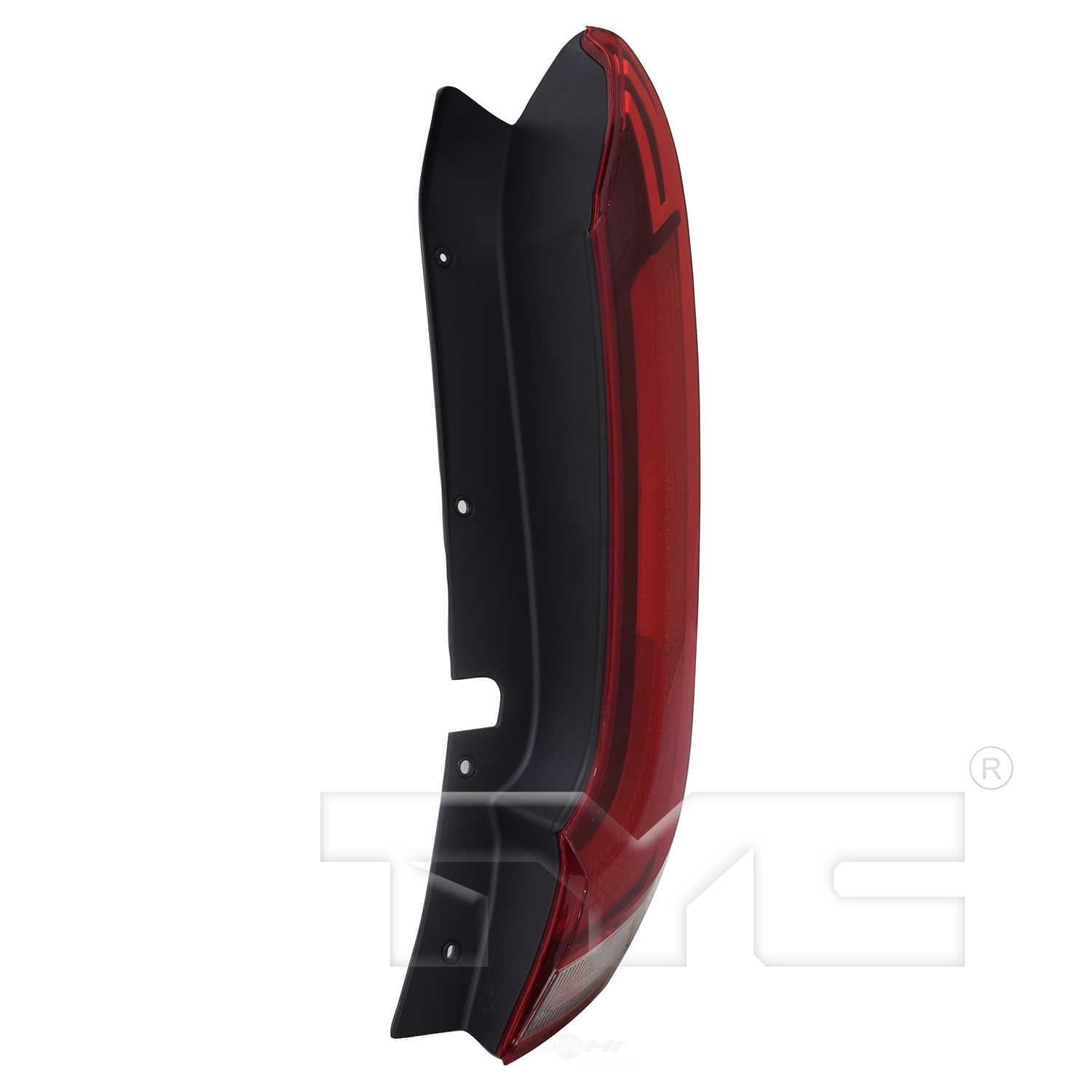 TYC 11-9121-00-9 CAPA Certified Tail Light Assembly