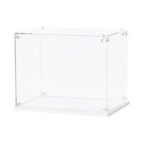 Rolife Creation Set Display Box for 3d Puzzle Decor Kid Gift,Plastic