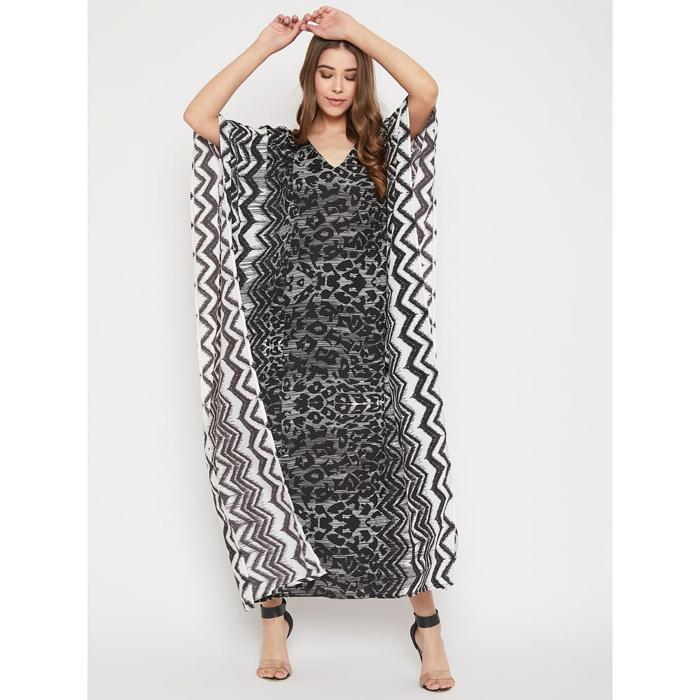 casual caftan