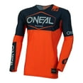 thumbnail image 4 of Oneal 2023 MAYHEM Hexx Offroad Jersey Pant Combo Blue/Orange (X-Large / 40), 4 of 7