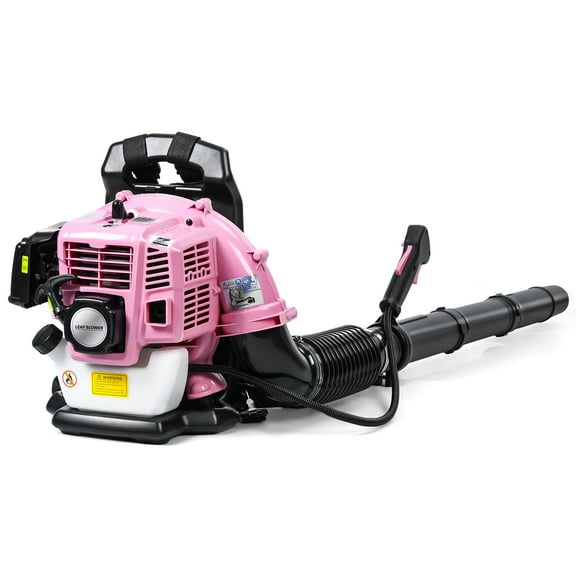 52 cc 550 CFM Gas-Powered 2-Cycle Backpack Leaf Blower