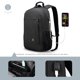 thumbnail image 5 of Mochila Swissdigital Design College Laptop 15.6 pulgadas negra, 5 of 8