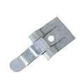 thumbnail image 4 of Panel Snap Fasteners, Flush Mount Hold Down Clips, Steel 4 Pack, 4 of 6