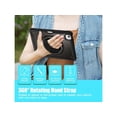 thumbnail image 2 of Case for iPad Air 11 inch M2 2024 6th Gen, iPad Air 5 Air 4 10.9 inch 2022 2020, iPad Pro 11 Inch 2022 - 2018 Heavy Duty Rugged Shockproof Cover with 360° Rotating Hand Strap Foldable Stand, 2 of 7