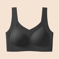 thumbnail image 2 of Sentmoon Soutien-Gorge pour Femmes, Soutiens-Gorge de Sport à Fort Impact pour Femmes, Soutien-Gorge Léger Transparente Confortable Sans Armatures, Douce Extensible, Sans Coutures, Confort, Maintien Léger, Soutien-Gorge Léger de Tous les Jours pour Voyage, Maison et Détente, 2 of 6