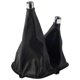 thumbnail image 3 of 4WD Shift Lever Trim Dust Cover Gear Lever Boot Cover for Great Wall Haval Hover H3 5305501-K01-A1, 3 of 5
