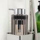 thumbnail image 1 of BESTYASH 2Ud Botella Dispensadora Recargable De Espuma Para Jabón Y Champú Con Cierre Hermético Plata, 1 of 8