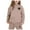 Khaki, variant on Girls Boys Sweatsuit Set,2PC Long Sleeve Khaki Hooded Sweatsuits Pullover Jogging Pants Fall Clothes Boys Girls Active Tracksuit Set 6-7 Years