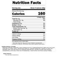 thumbnail image 5 of Cheetos Simply NKD, No Dyes No Artificial Flavors Puffs Cheese Flavored Snacks Bag, 8 oz, 5 of 7